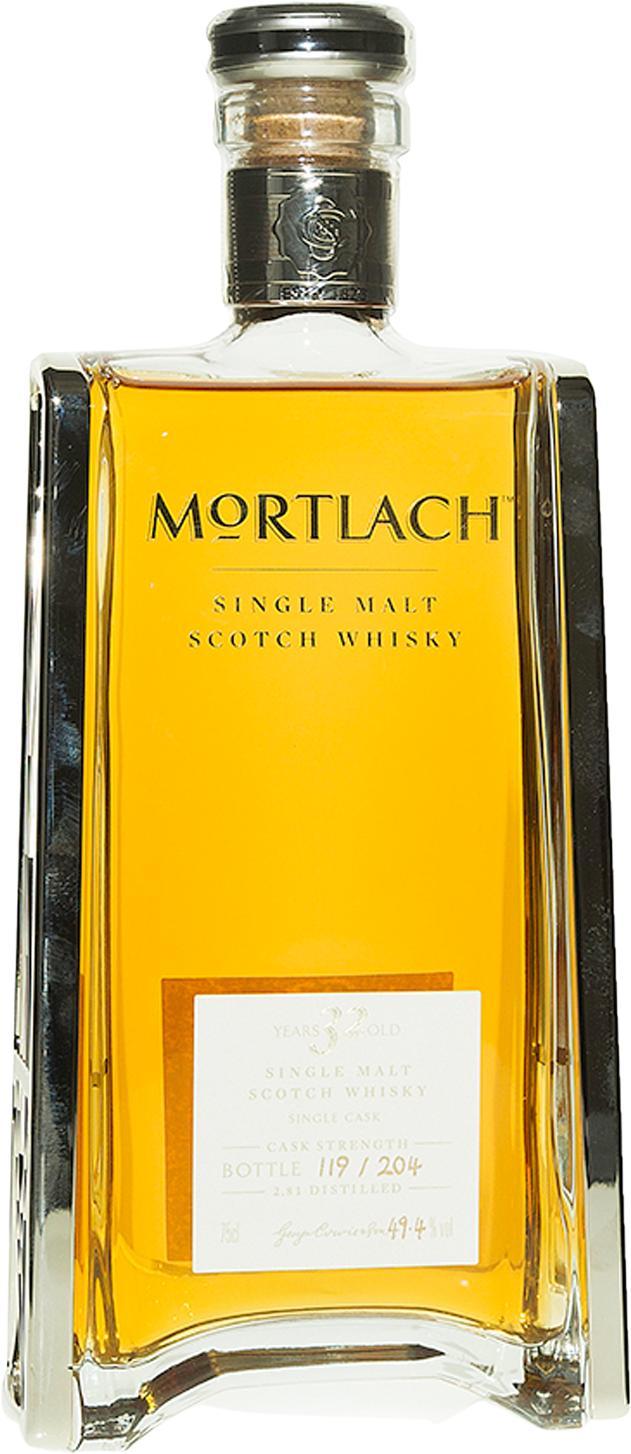 Mortlach 32-year-old Single Cask
