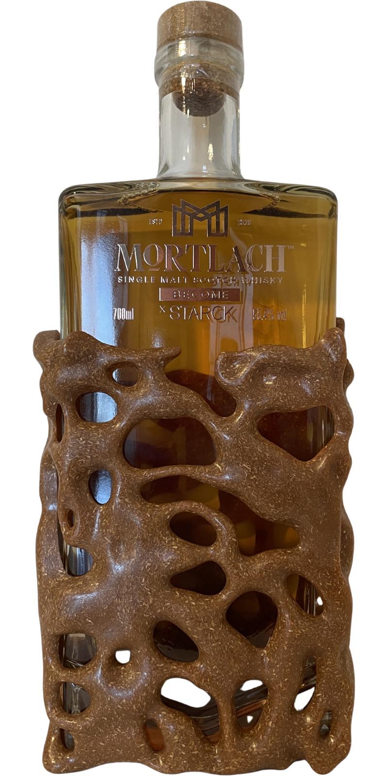 Mortlach X Philippes Starck L'ÉVOLUTION