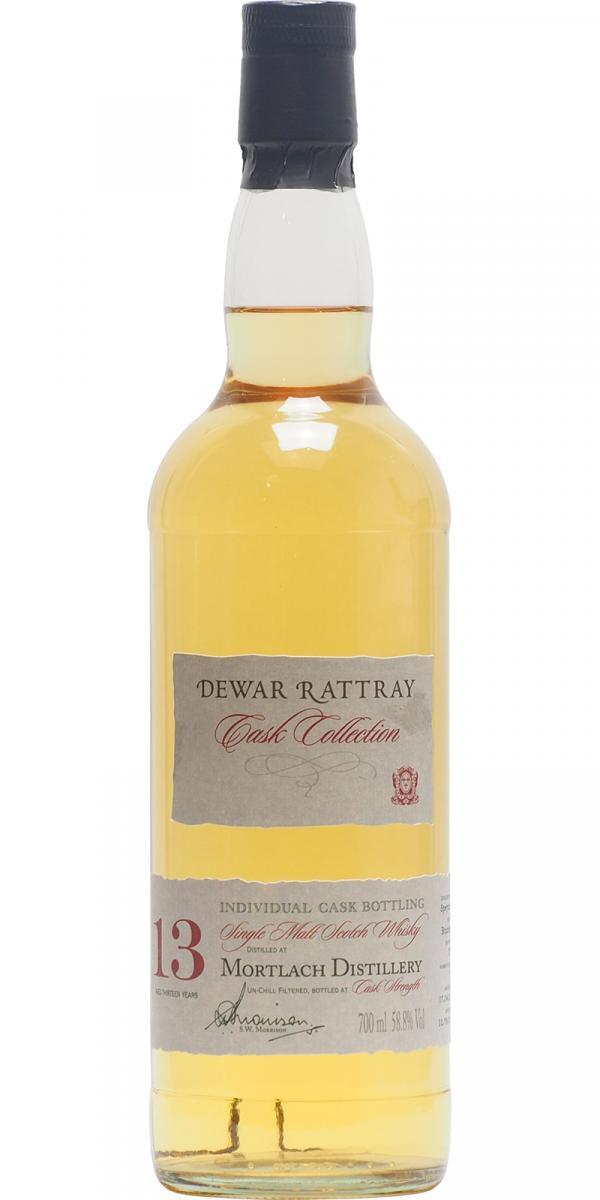 Mortlach 1994 DR Individual Cask Bottling