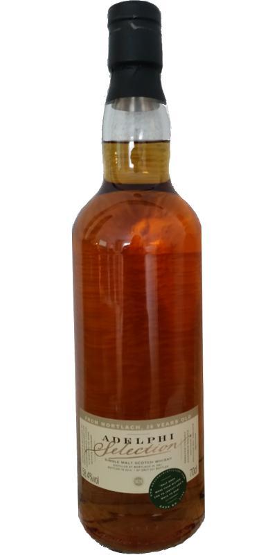 Mortlach 1987 AD Selection