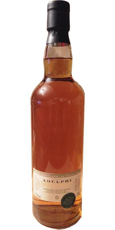 Mortlach 1987 AD Selection