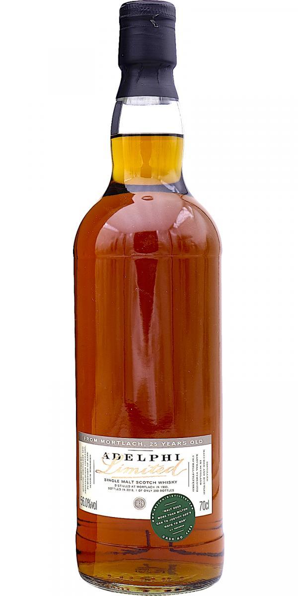 Mortlach 1993 AD Limited