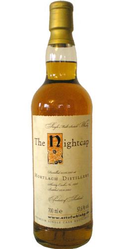 Mortlach 1993 AW The Nightcap