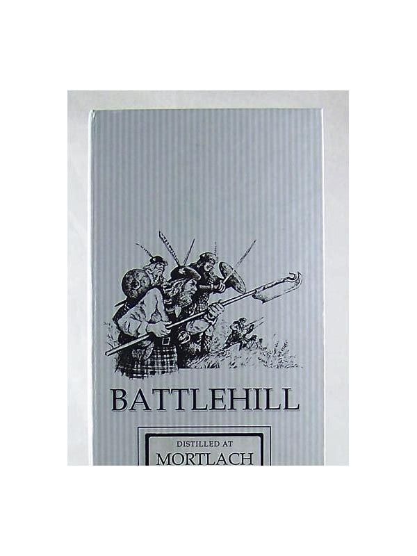 Mortlach 19-year-old BSW