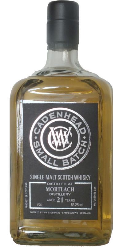 Mortlach 1994 CA Small Batch