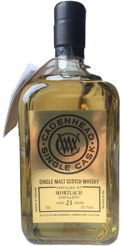 Mortlach 1994 CA Single Cask