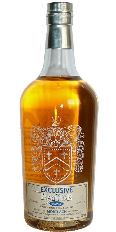 Mortlach 2006 CWC Exclusive Range