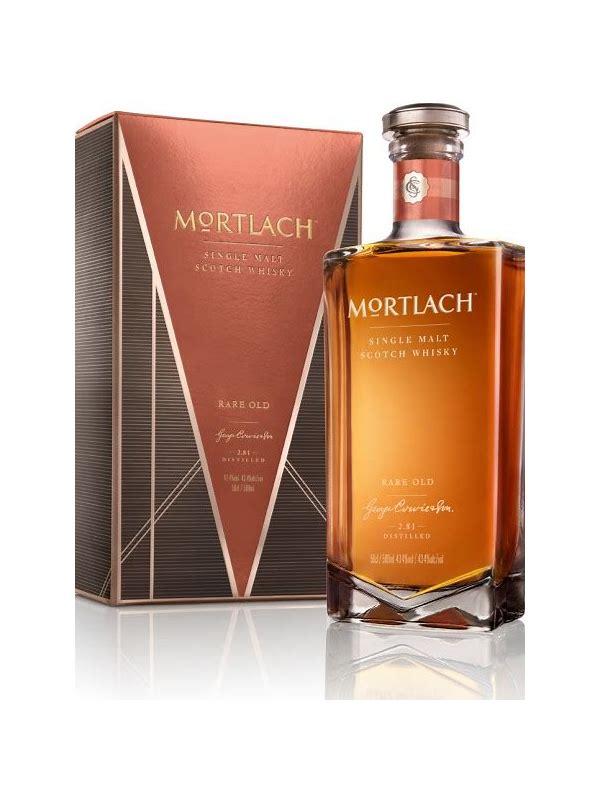 Mortlach 1992 DL Old & Rare - The Platinum Selection