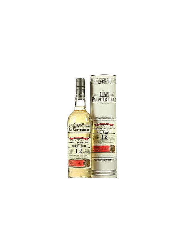 Mortlach 2005 DL Old Particular
