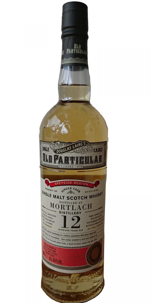 Mortlach 2006 DL Old Particular