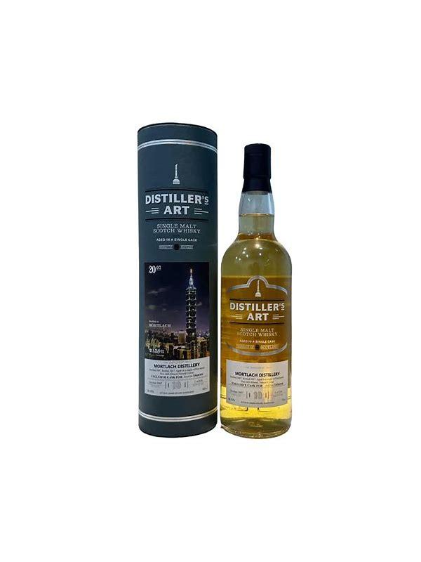 Mortlach 2007 DL Old Particular