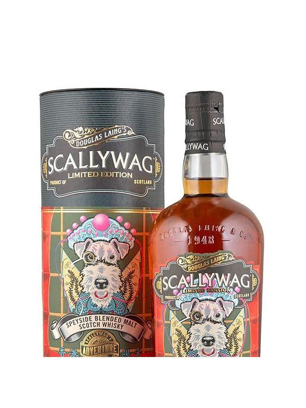 Scallywag Hong Kong Exclusive DL Scallywag's Adventure Series