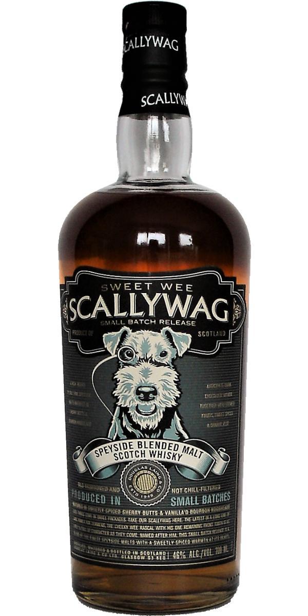 Scallywag Sweet Wee DL Small Batch Release