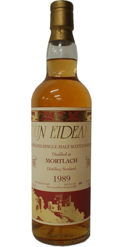 Mortlach 1989 DE