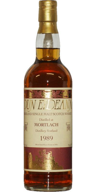 Mortlach 1989 DE