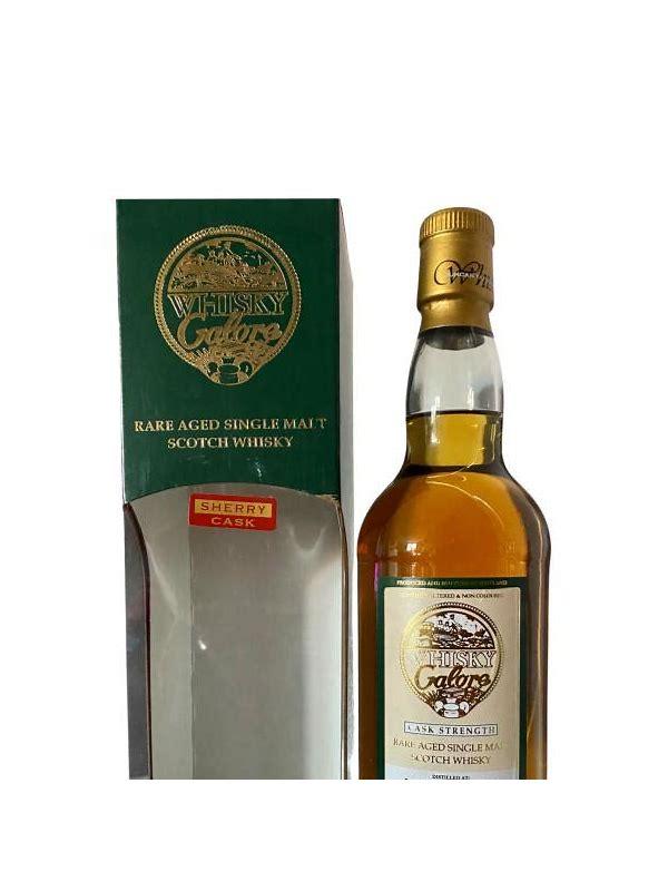 Mortlach 1988 DT Whisky Galore