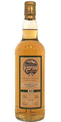 Mortlach 1993 DT Whisky Galore
