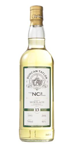 Mortlach 1993 DT NC² Range