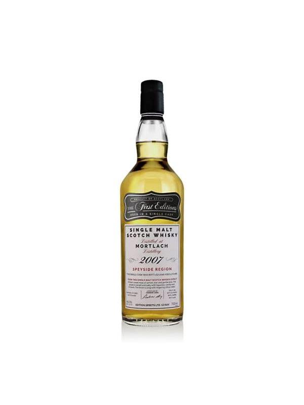 Mortlach 2007 ED The First Editions