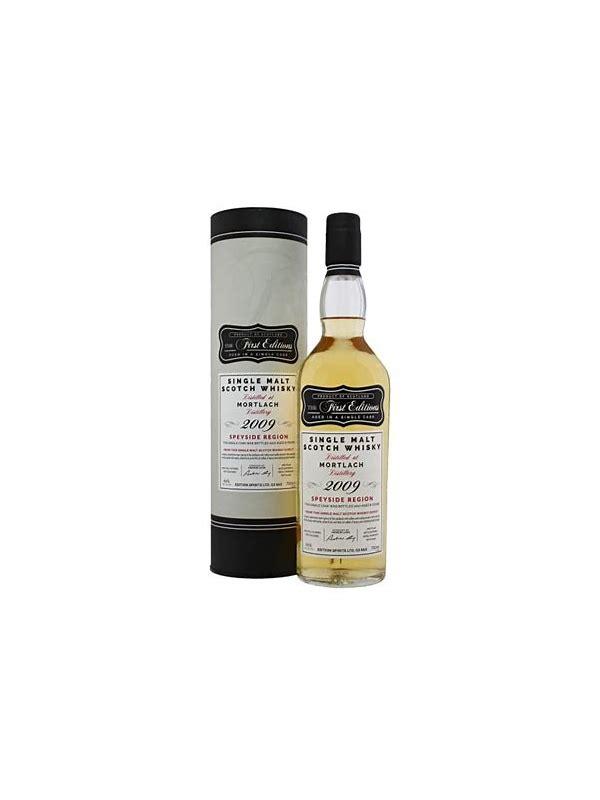 Mortlach 2008 ED The First Editions