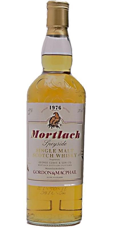 Mortlach 1976 GM Rare Old
