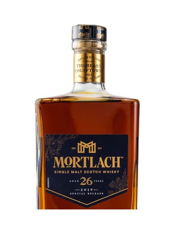 Mortlach 1980 GM Reserve