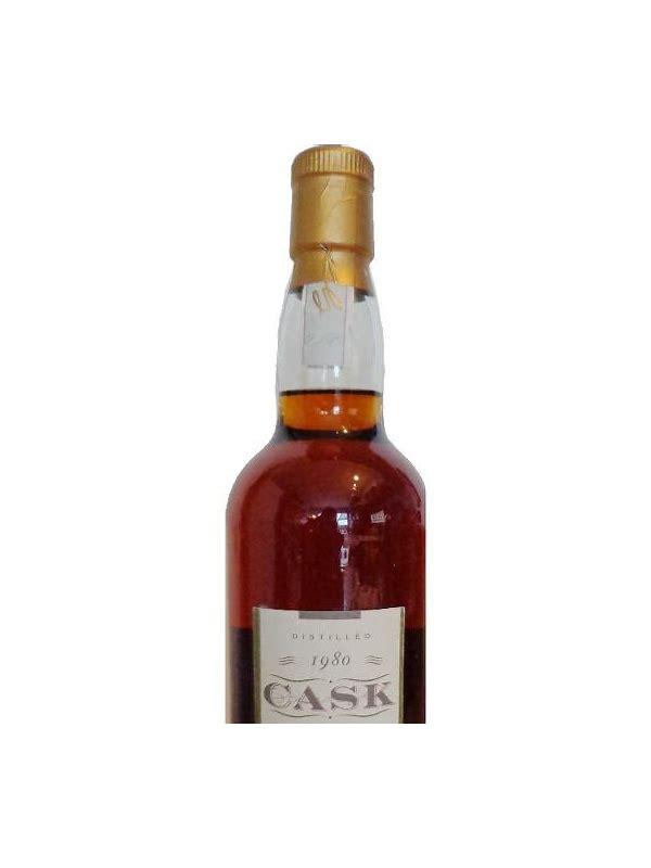 Mortlach 1980 GM Cask Series