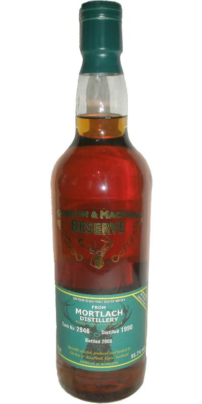 Mortlach 1990 GM Flying Vikings for Juul's