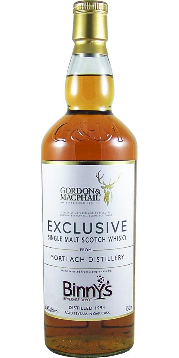 Mortlach 1994 GM Exclusive