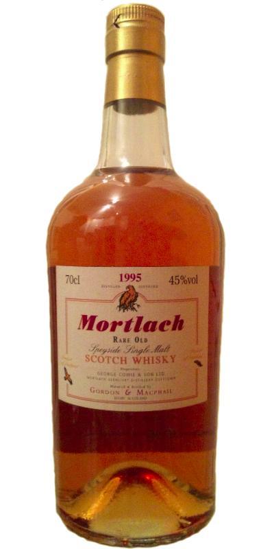 Mortlach 1995 GM Rare Old
