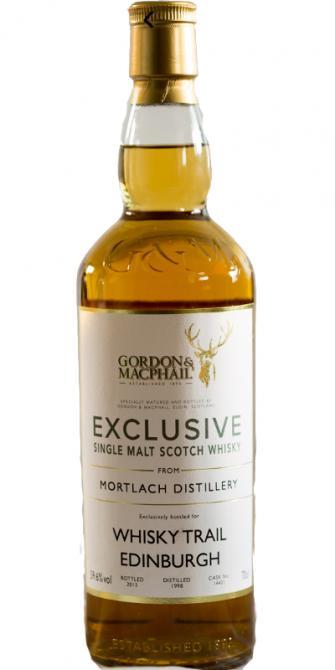 Mortlach 1998 GM Exclusive