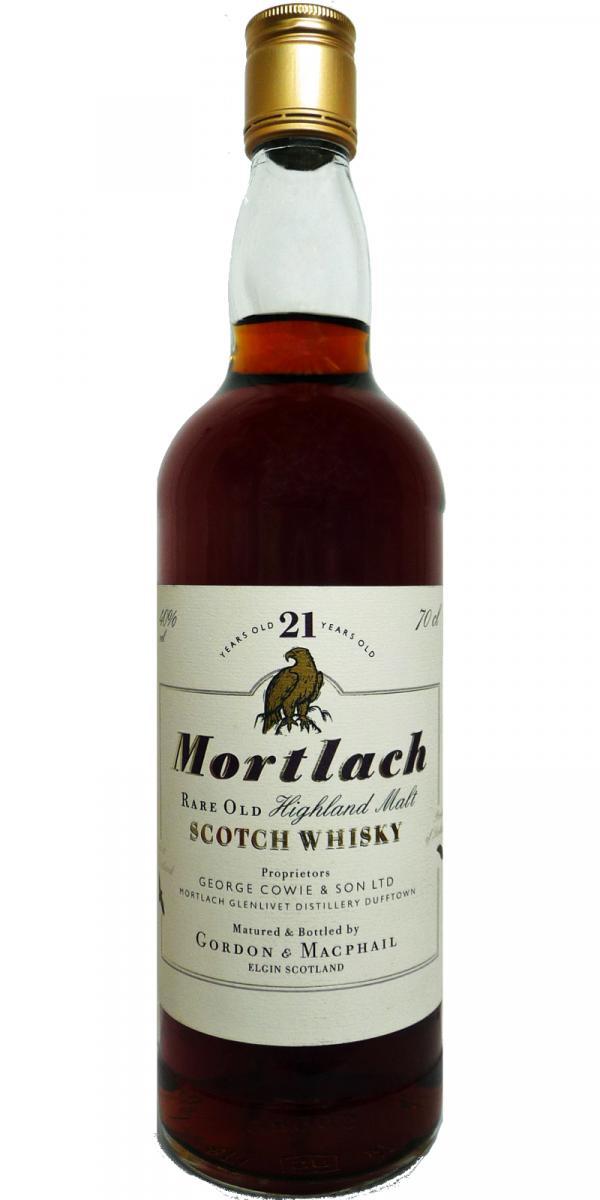 Mortlach 21-year-old Rare Old Highland Malt