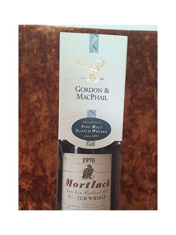 Mortlach 21-year-old Rare Old Highland Malt