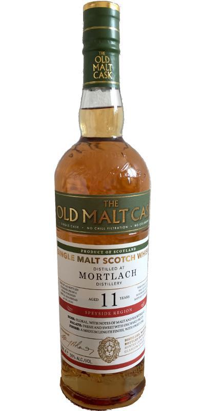 Mortlach 2004 HL The Old Malt Cask