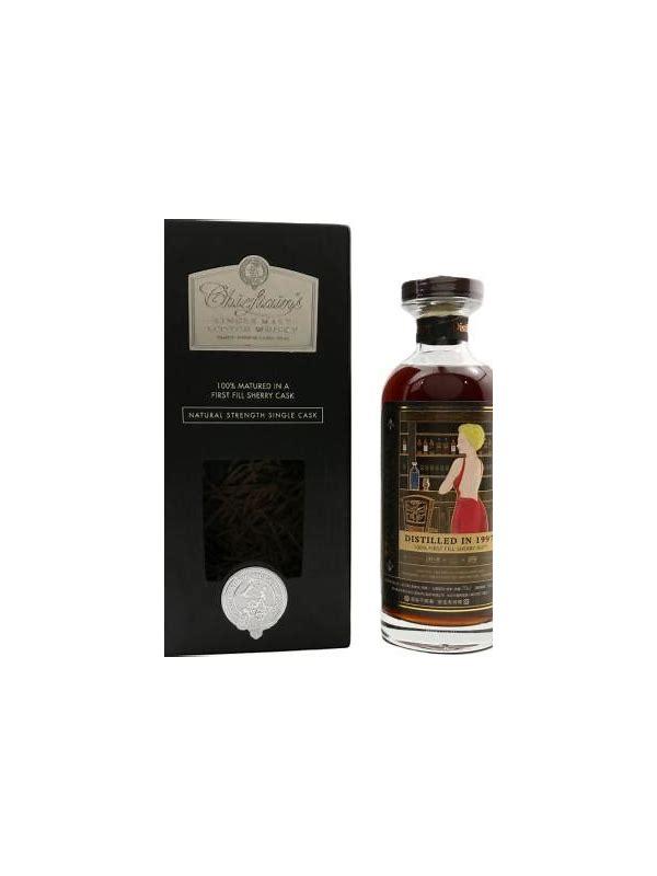 Mortlach 1997 IM Chieftain's Limited Edition Collection