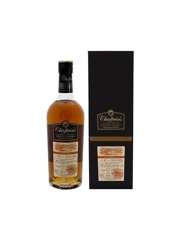 Mortlach 1997 IM Chieftain's