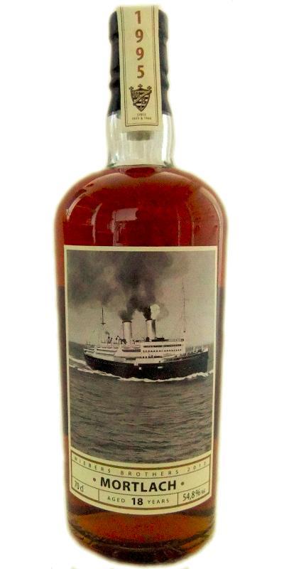 Mortlach 1995 JW Passenger Liners