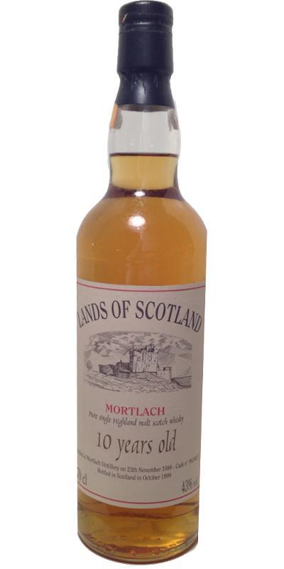 Mortlach 1988 LoS