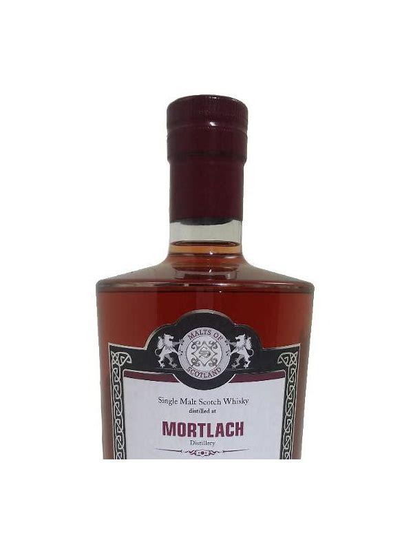 Mortlach 1997 MoS