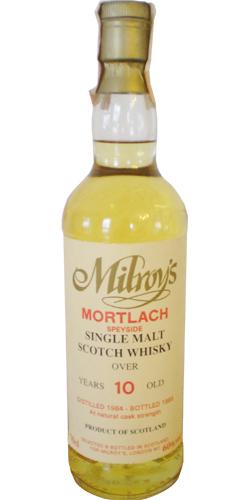 Mortlach 1984 Soh