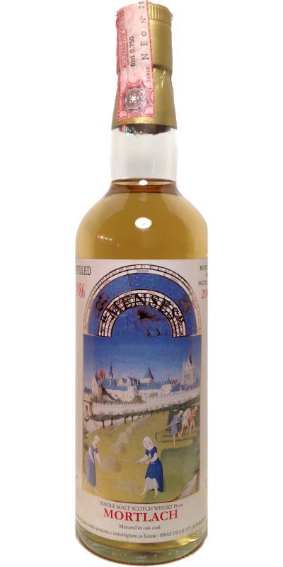 Mortlach 1986 MI Menses