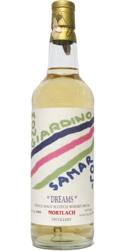 Mortlach 1989 MI Dreams - Mongiardino