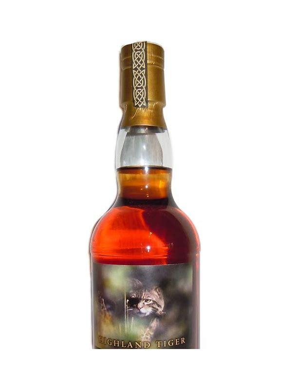 Mortlach 2006 MrW Highland Tiger