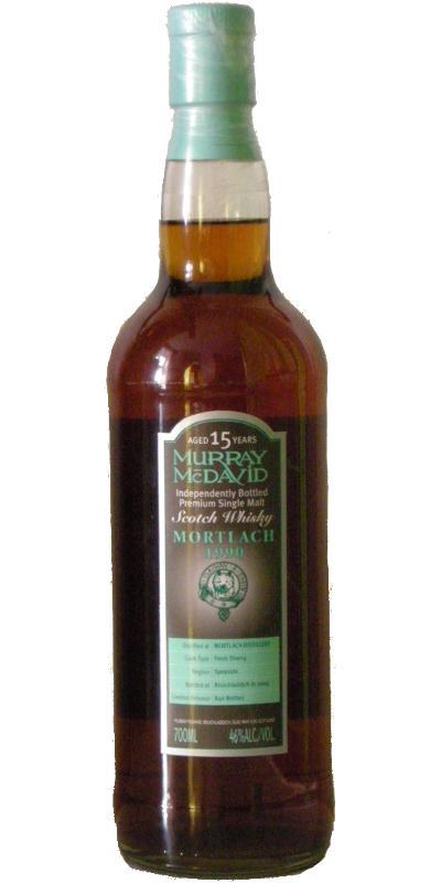 Mortlach 1990 MM