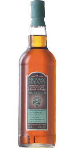 Mortlach 1993 MM