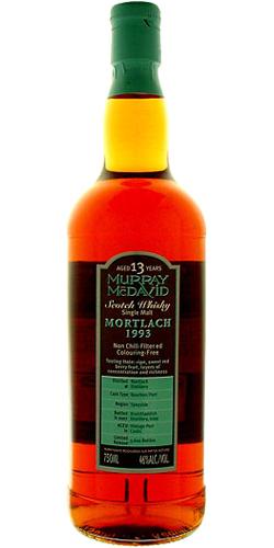 Mortlach 1993 MM