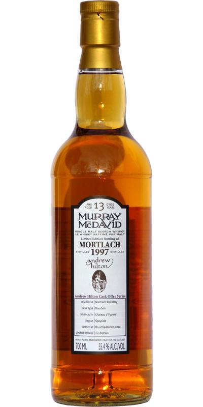 Mortlach 1997 MM