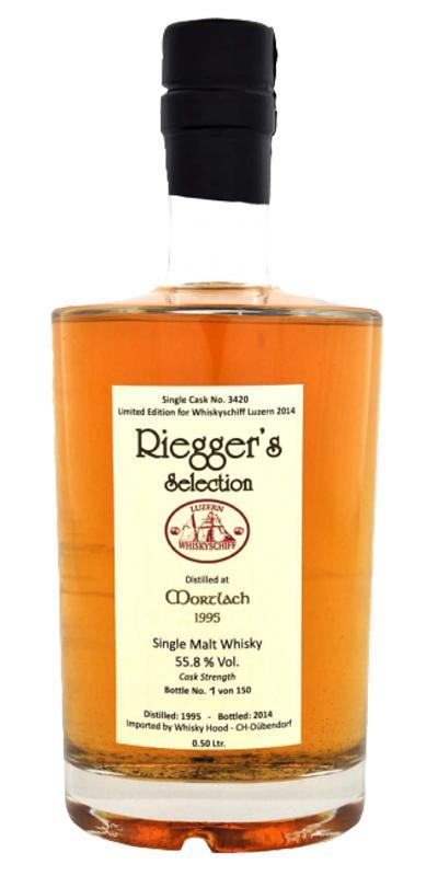 Mortlach 1995 RS Limited Edition