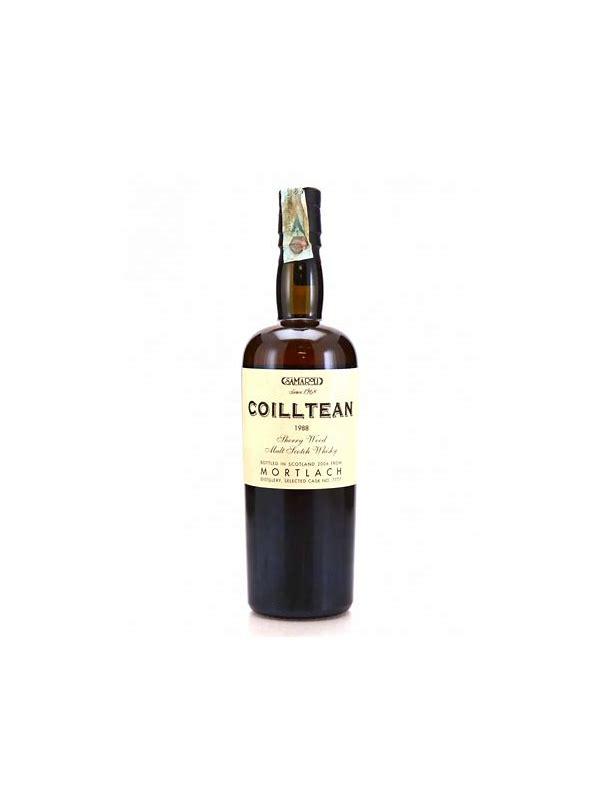 Mortlach 1988 Sa Coilltean