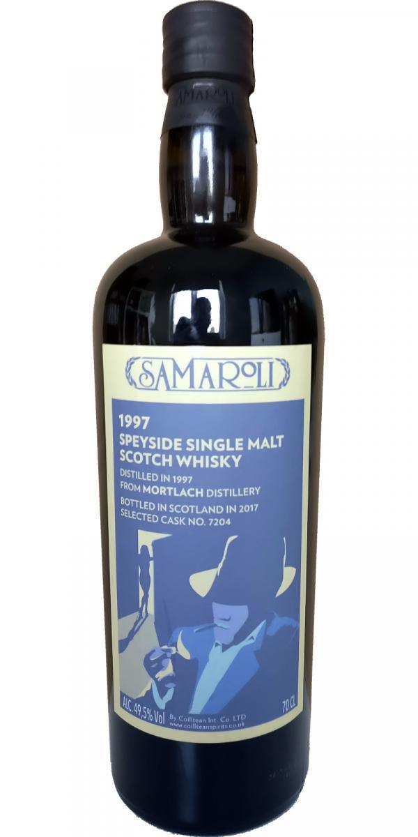 Mortlach 1997 Sa Coilltean
